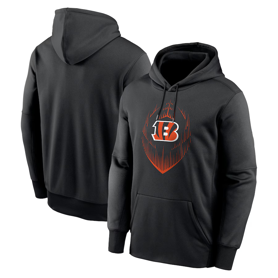 C.Bengals Salute To Service Club Pullover Hoodie Player Jersey Stitched American Football Jerseys football jersey product view 1