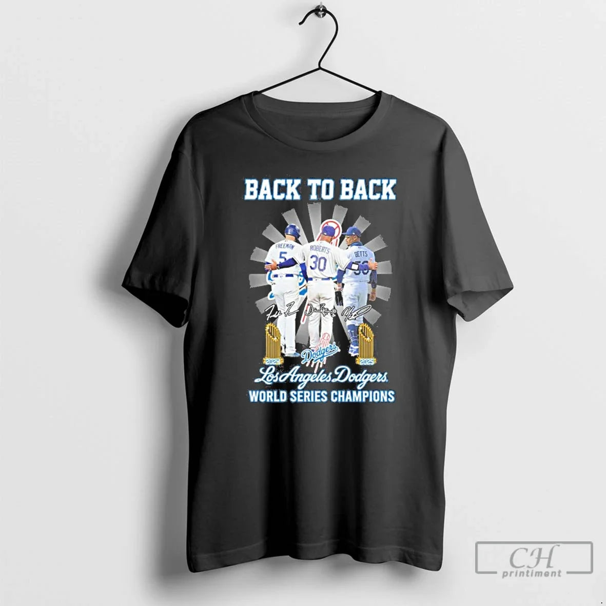 Classic Back To Freeman Roberts Betts Los Angeles - Adult & Kids T-Shirts, Sweatshirts & Hoodies apparel design preview 1