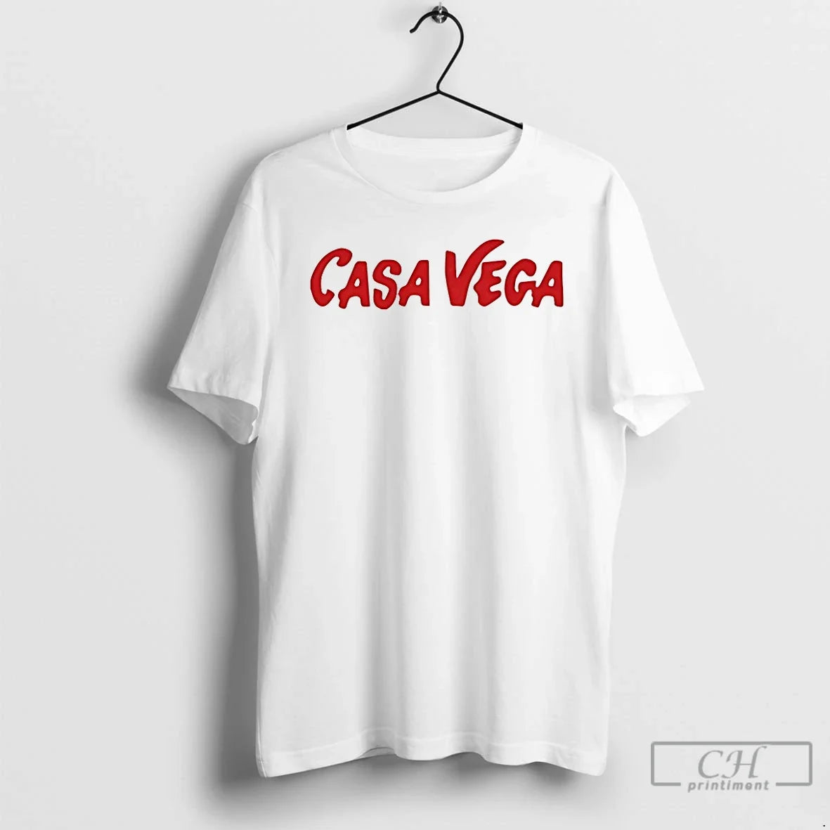 Classic Casa Vega Baseball - Adult & Kids T-Shirts, Sweatshirts & Hoodies apparel design preview 1