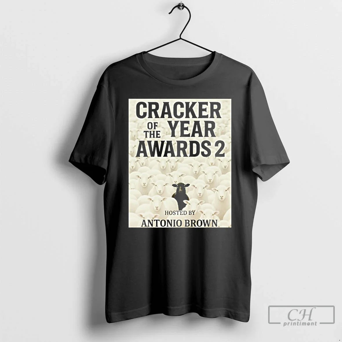 Classic Cracker Of The Year Awards 2 Hosted By - Adult & Kids T-Shirts, Sweatshirts & Hoodies apparel design preview 1