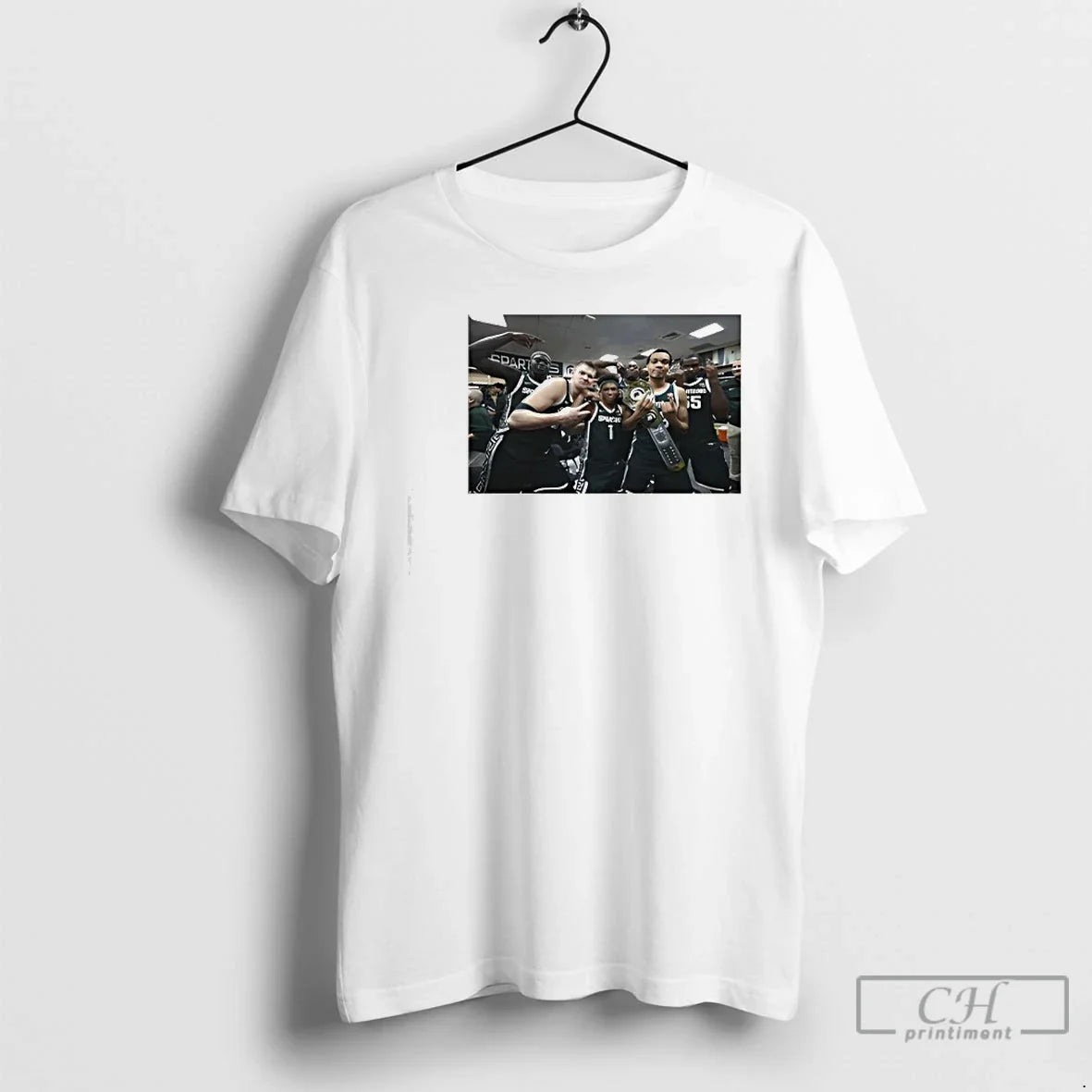 Classic Jeff Kohler Michigan State Basketball Dawgs - Adult & Kids T-Shirts, Sweatshirts & Hoodies apparel design preview 1
