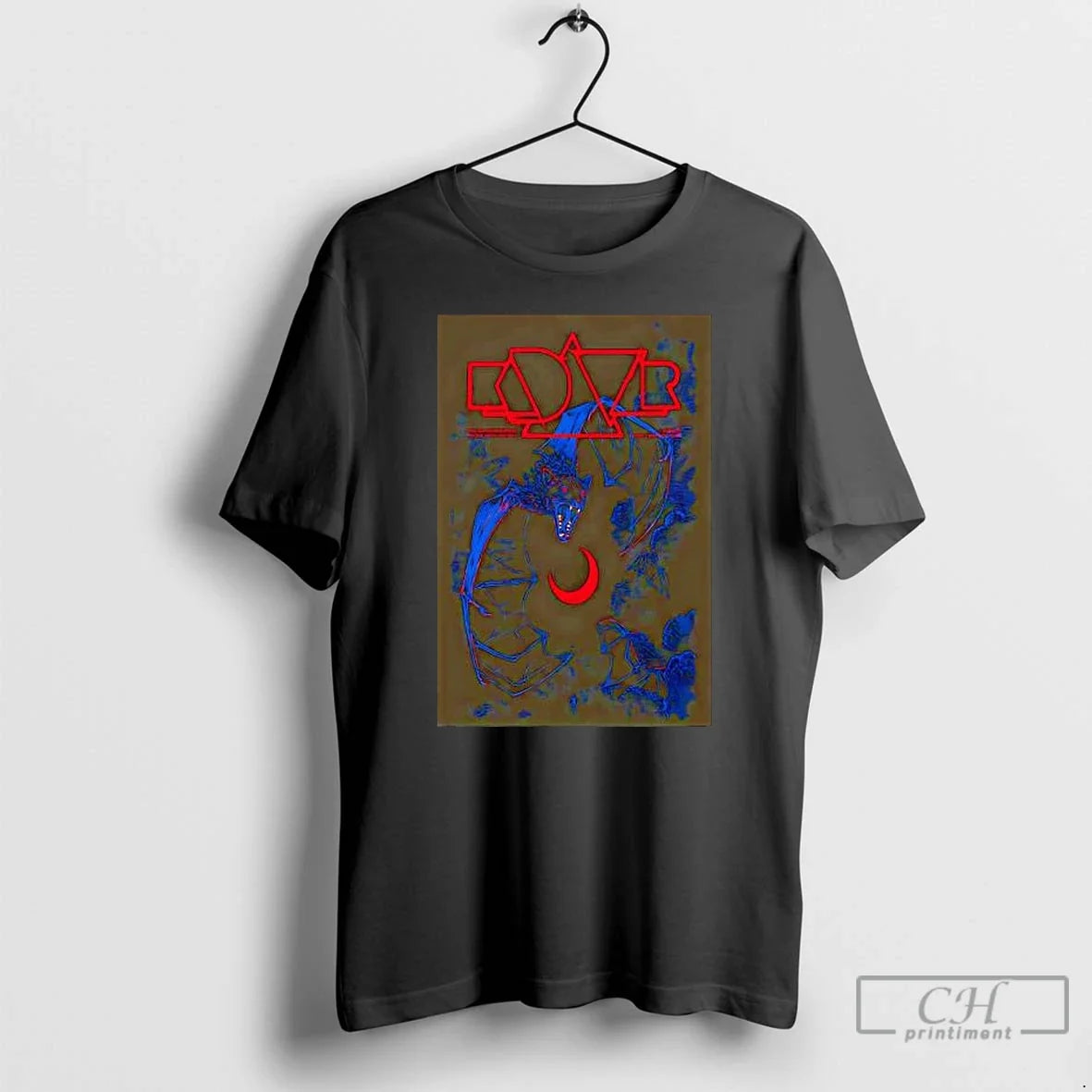 Classic Kadavar December 2 2025 In Berlin Germany - Adult & Kids T-Shirts, Sweatshirts & Hoodies apparel design preview 1