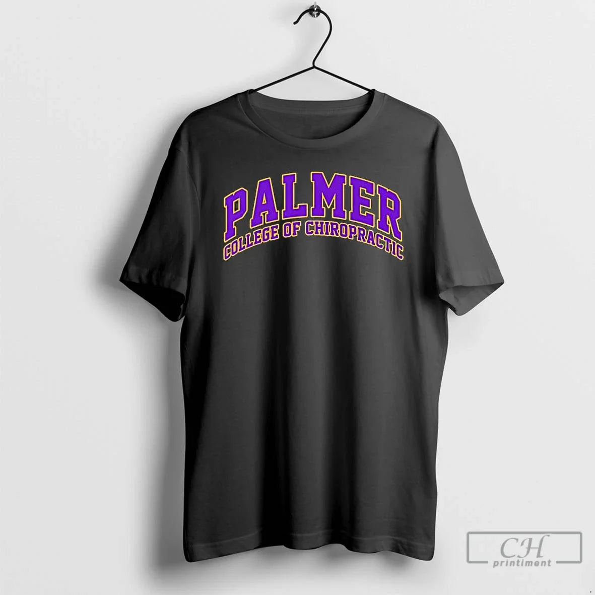 Classic Palmer College Of Chiropractic - Adult & Kids T-Shirts, Sweatshirts & Hoodies apparel design preview 1