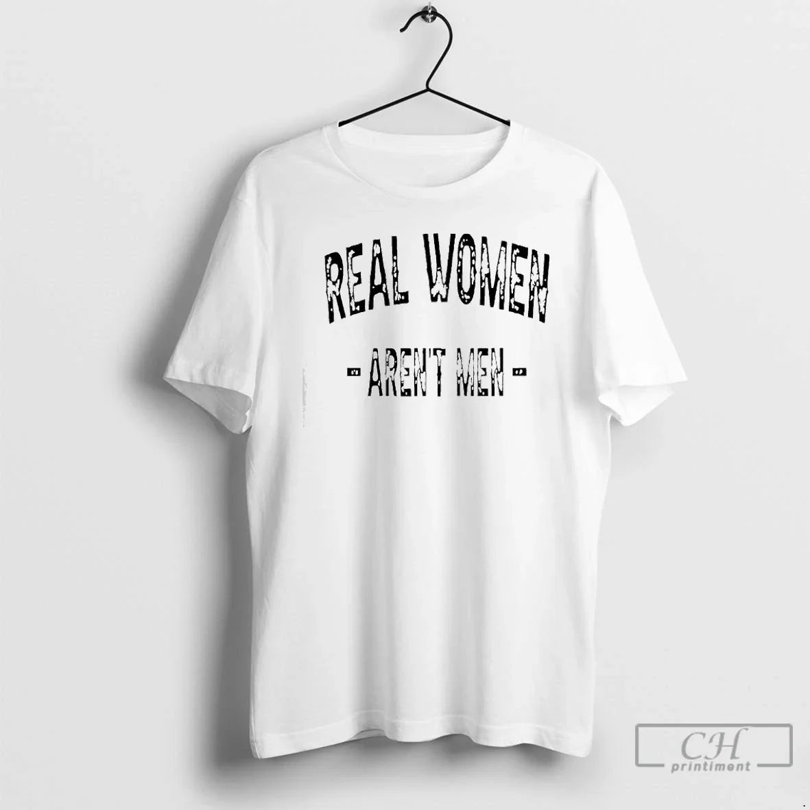 Classic Real Women Arent Men - Adult & Kids T-Shirts, Sweatshirts & Hoodies apparel design preview 1