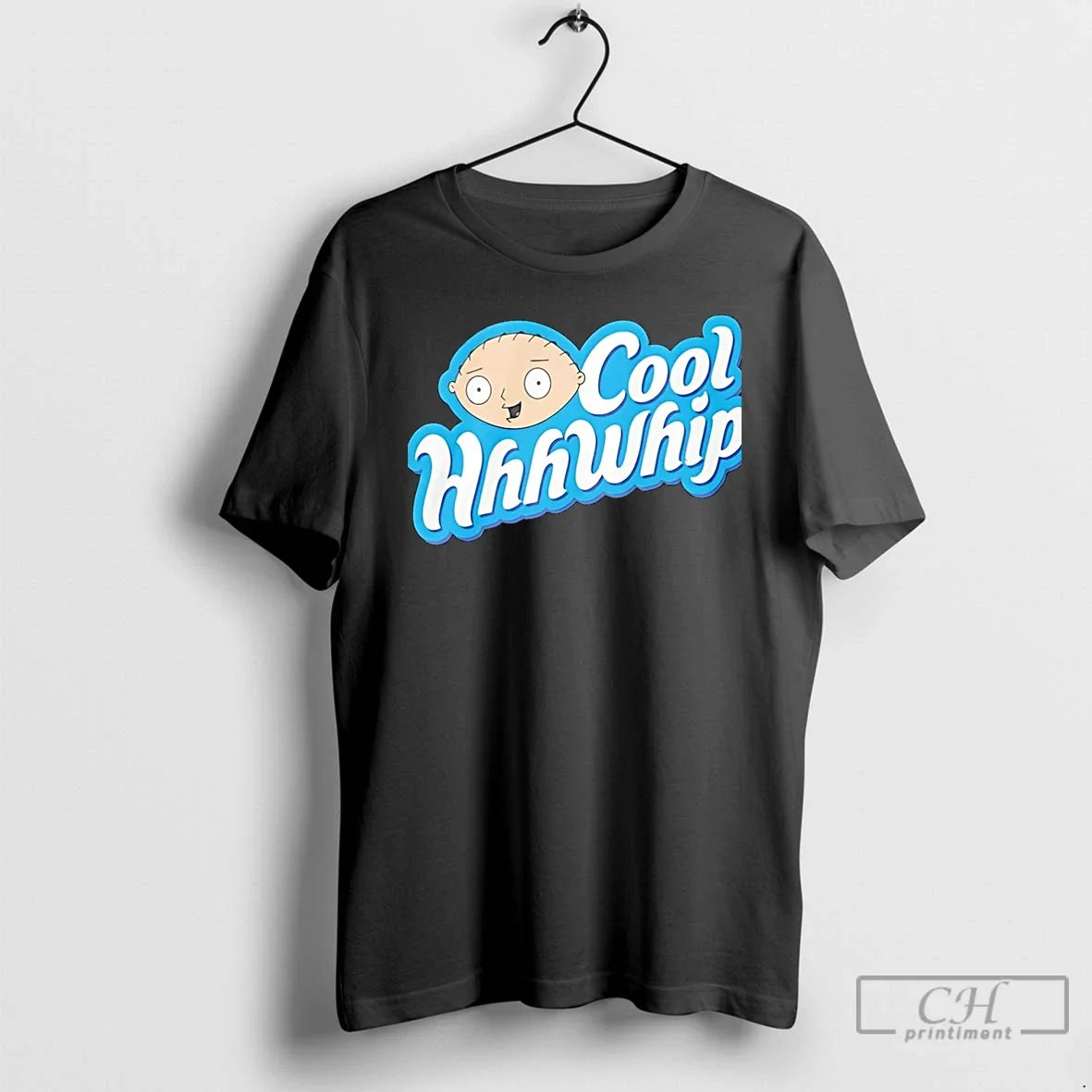 Classic Stewie Griffin Cool Hhhwhip 2025 Christmas - Adult & Kids T-Shirts, Sweatshirts & Hoodies apparel design preview 1