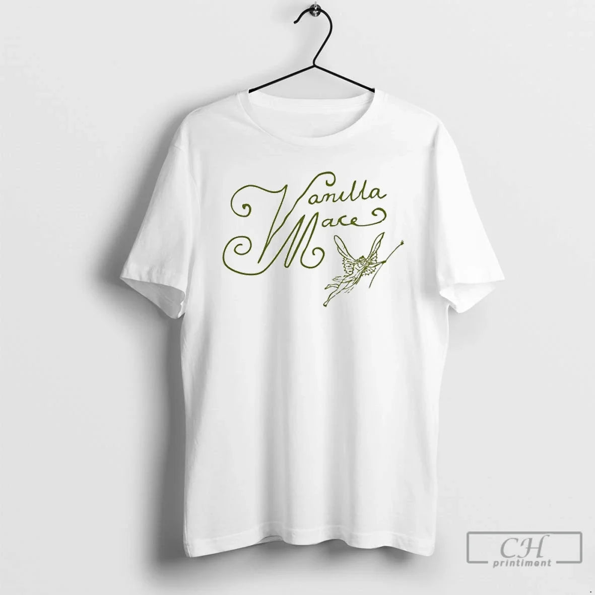 Classic Vanilla Mace Fairy - Adult & Kids T-Shirts, Sweatshirts & Hoodies apparel design preview 1