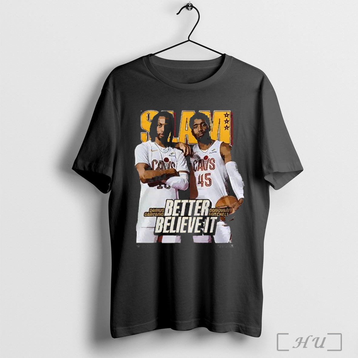 Cleveland Cavaliers Better Believe It Special 2025 - Adult & Kids T-Shirts, Sweatshirts & Hoodies apparel design preview 1