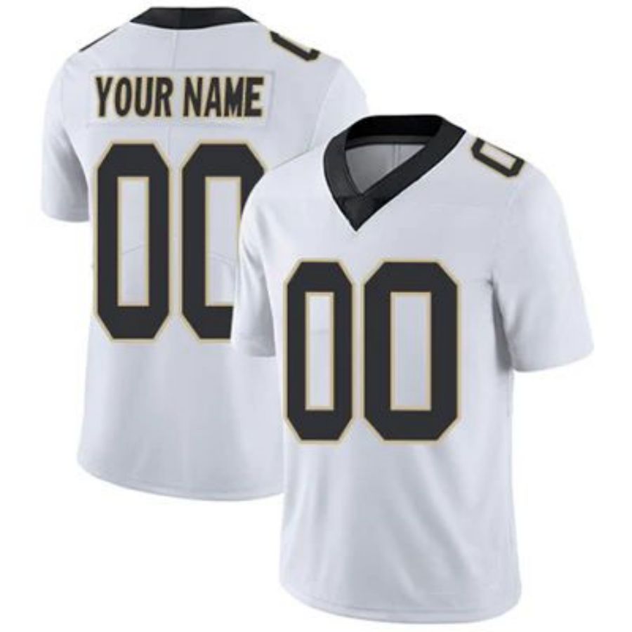 Custom NO.Saints Elite Football Jersey -Stitched American Football Jerseys football jersey product view 1