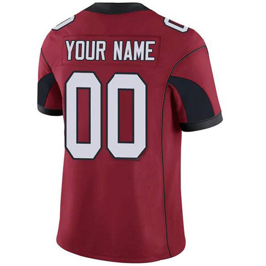 Custom A.Cardinals Vapor Limited Red Stitched American Football Jerseys football jersey product view 1