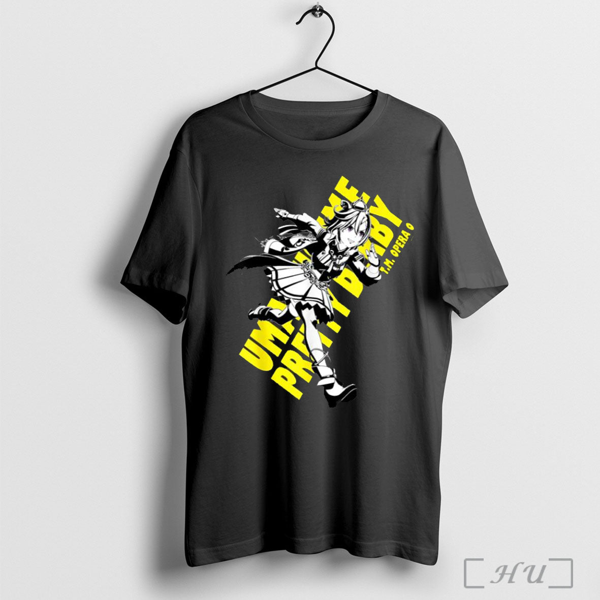 Cygames Umamusume Pretty Derby Tayem Operao - Adult & Kids T-Shirts, Sweatshirts & Hoodies apparel design preview 1
