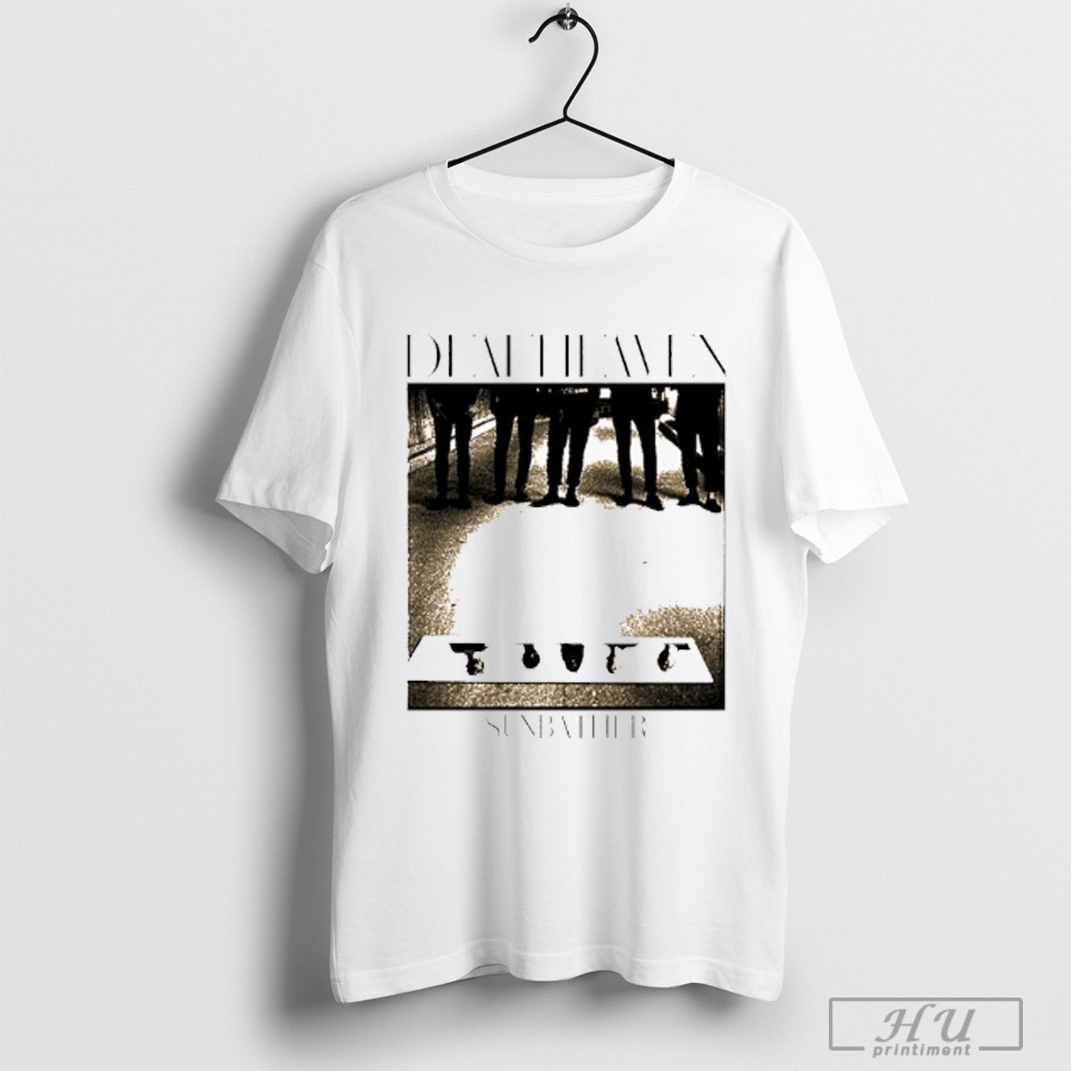 Deafheaven Sunbather Reflection - Adult & Kids T-Shirts, Sweatshirts & Hoodies apparel design preview 1