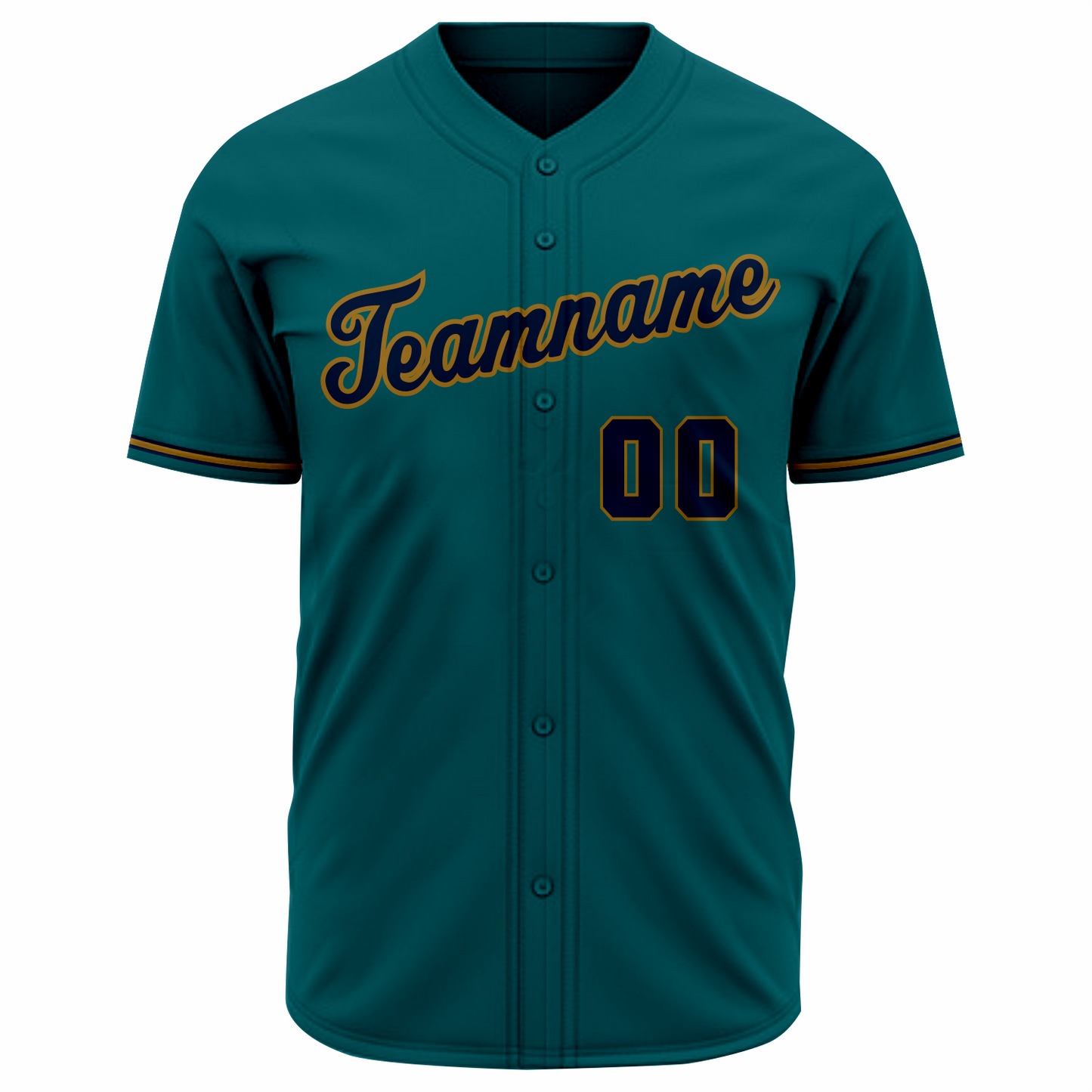 Dean SS Baseball Jersey baseball jersey product view 1