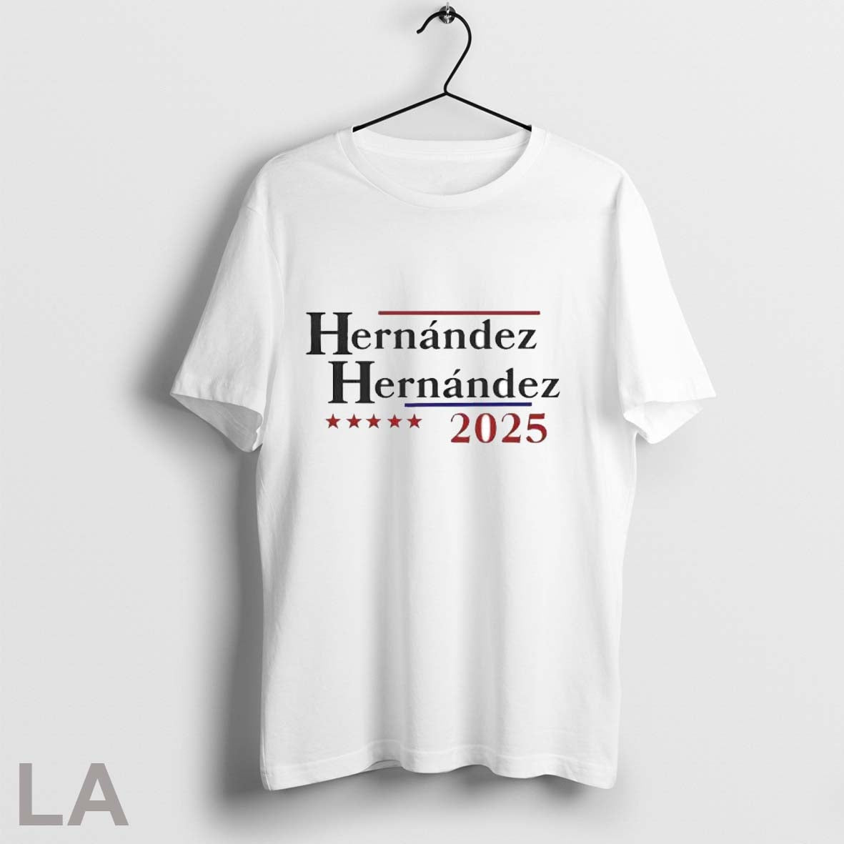 Dodgers Hernandez 2025 - Adult & Kids T-Shirts, Sweatshirts & Hoodies apparel design preview 1