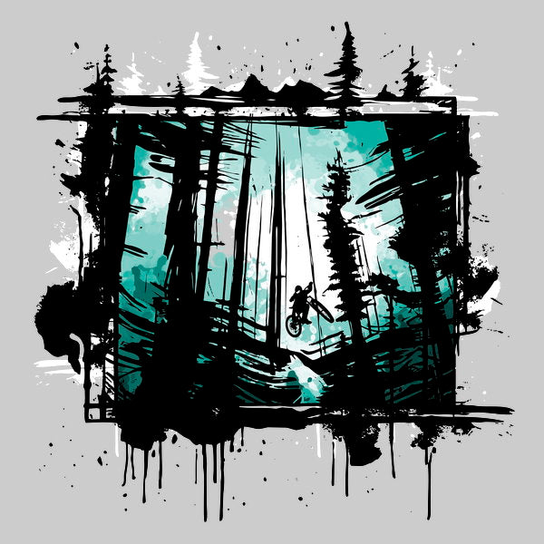 Forest Force - Adult & Kids T-Shirts, Sweatshirts & Hoodies apparel design preview 1