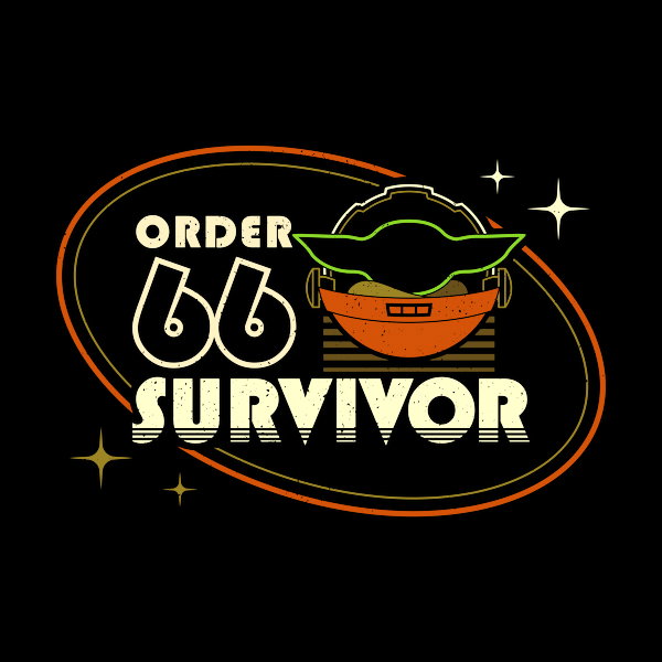 Foundling Survivor - Adult & Kids T-Shirts, Sweatshirts & Hoodies apparel design preview 1