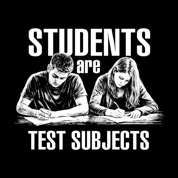 Funny Student School Clever Meme - Adult & Kids T-Shirts, Sweatshirts & Hoodies apparel design preview 1