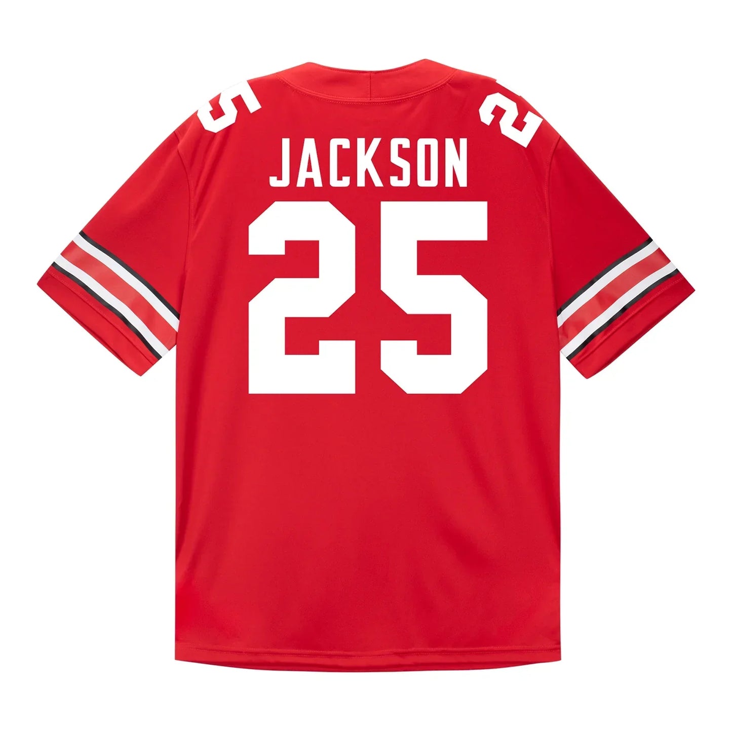 Bo Jackson Ohio State Buckeyes Jersey – Refd sports jersey product view 1