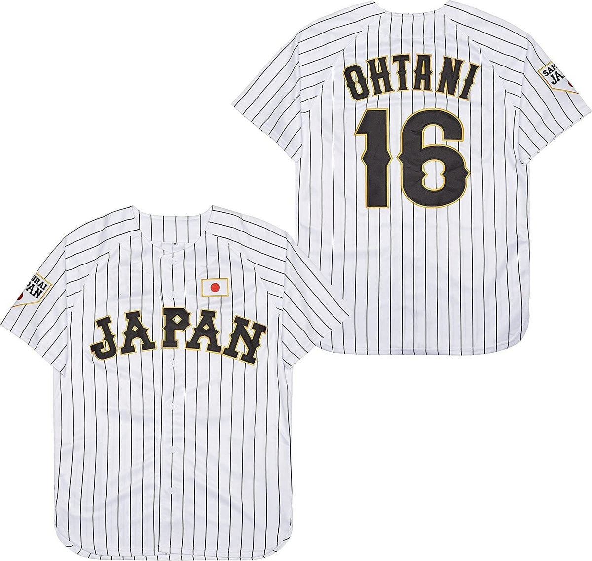 Shohei Ohtani Team Japan World Baseball Classic 2023 Jersey baseball jersey product view 1