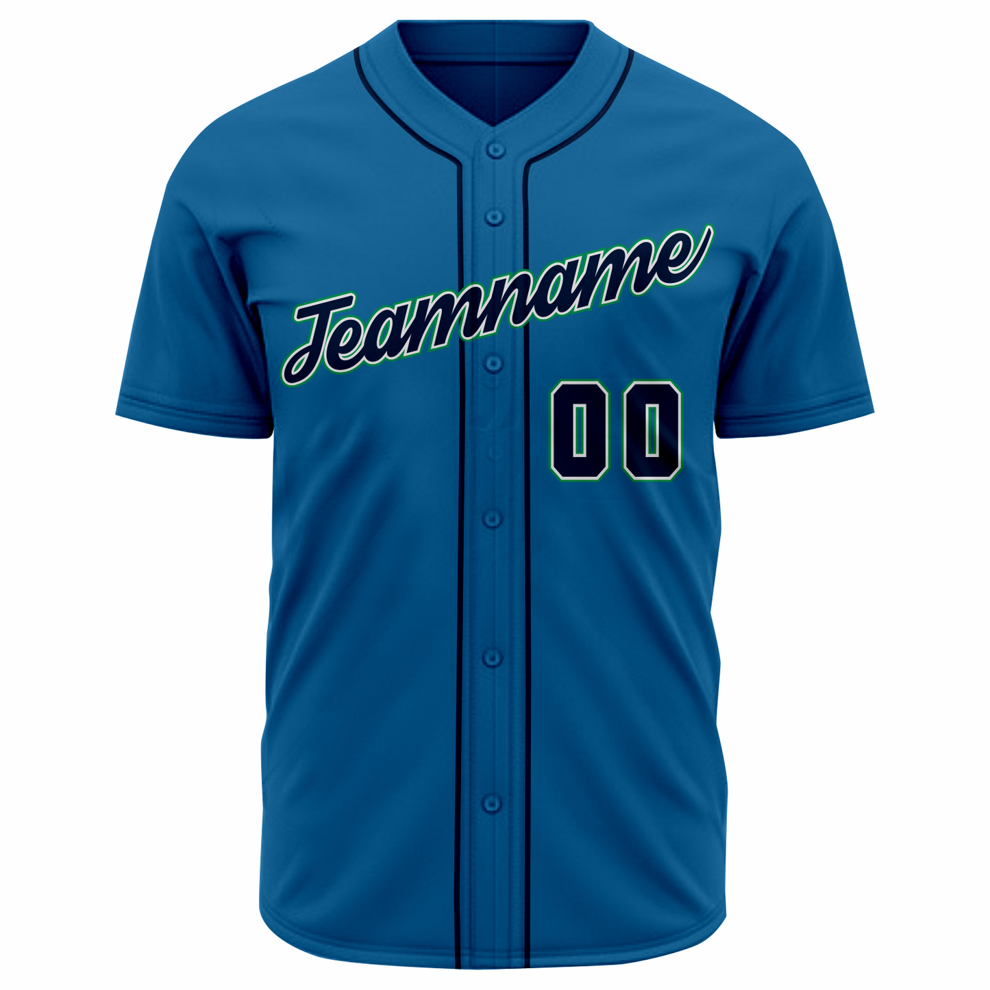 Imperial SS Baseball Jersey baseball jersey product view 1