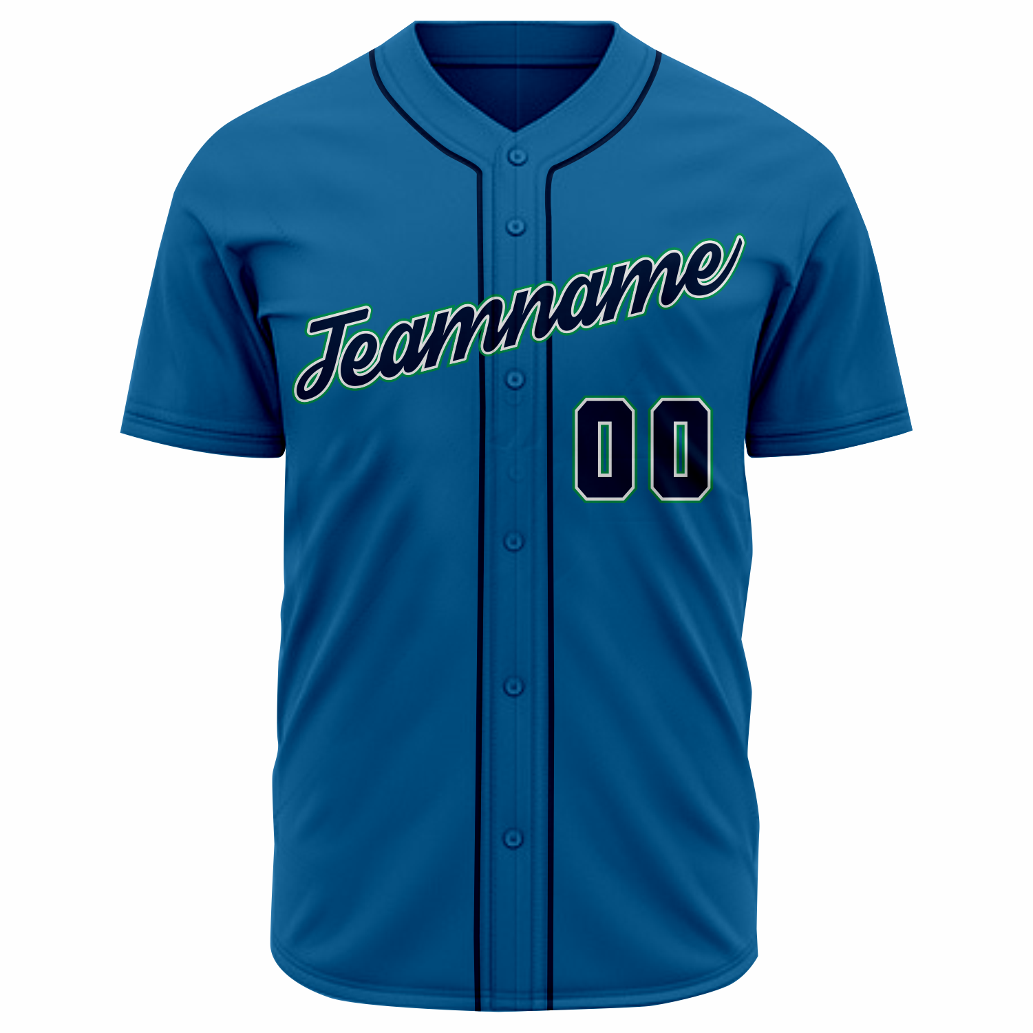 Imperial SS Baseball Jersey baseball jersey product view 1