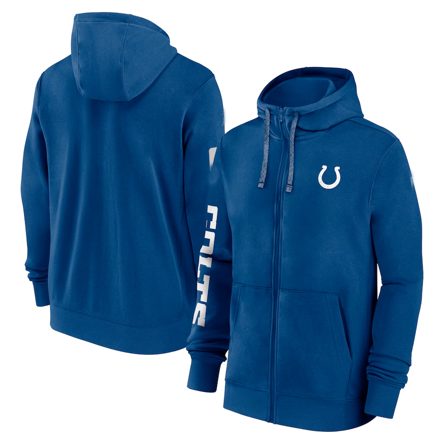 IN.Colts Salute To Service Club Pullover Hoodie Player Jersey Birthday gifts Stitched American Football Jerseys football jersey product view 1