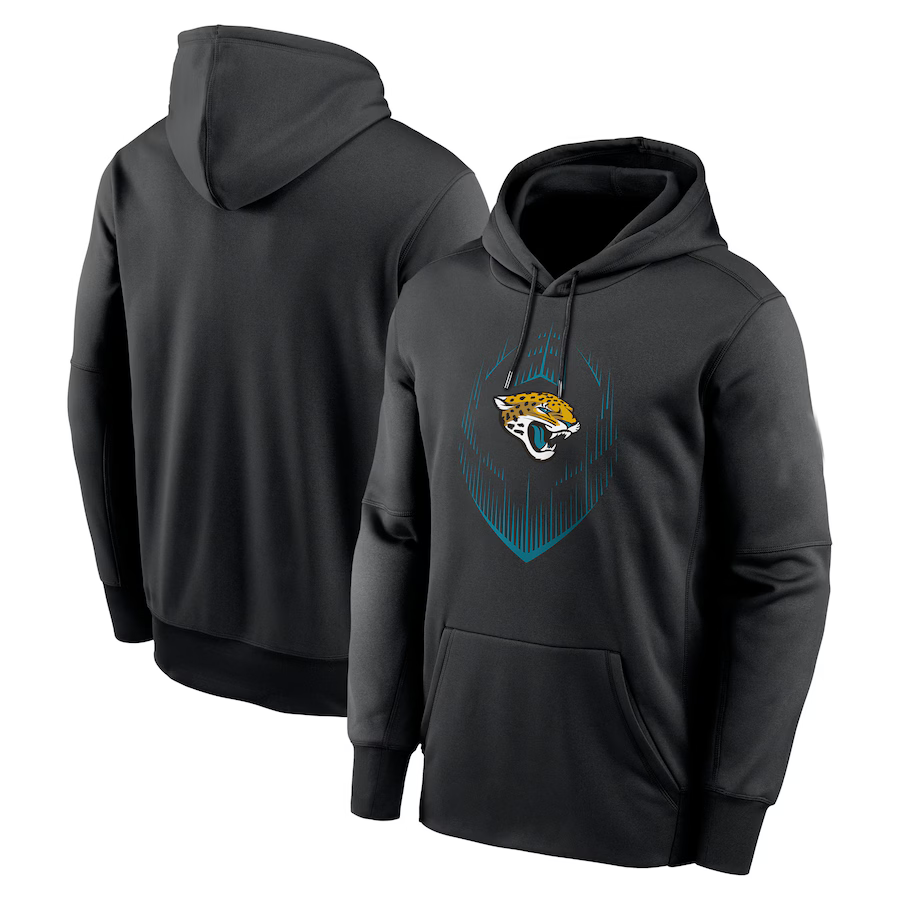 J.Jaguars Salute To Service Club Pullover Hoodie Player Jersey Stitched American Football Jerseys football jersey product view 1