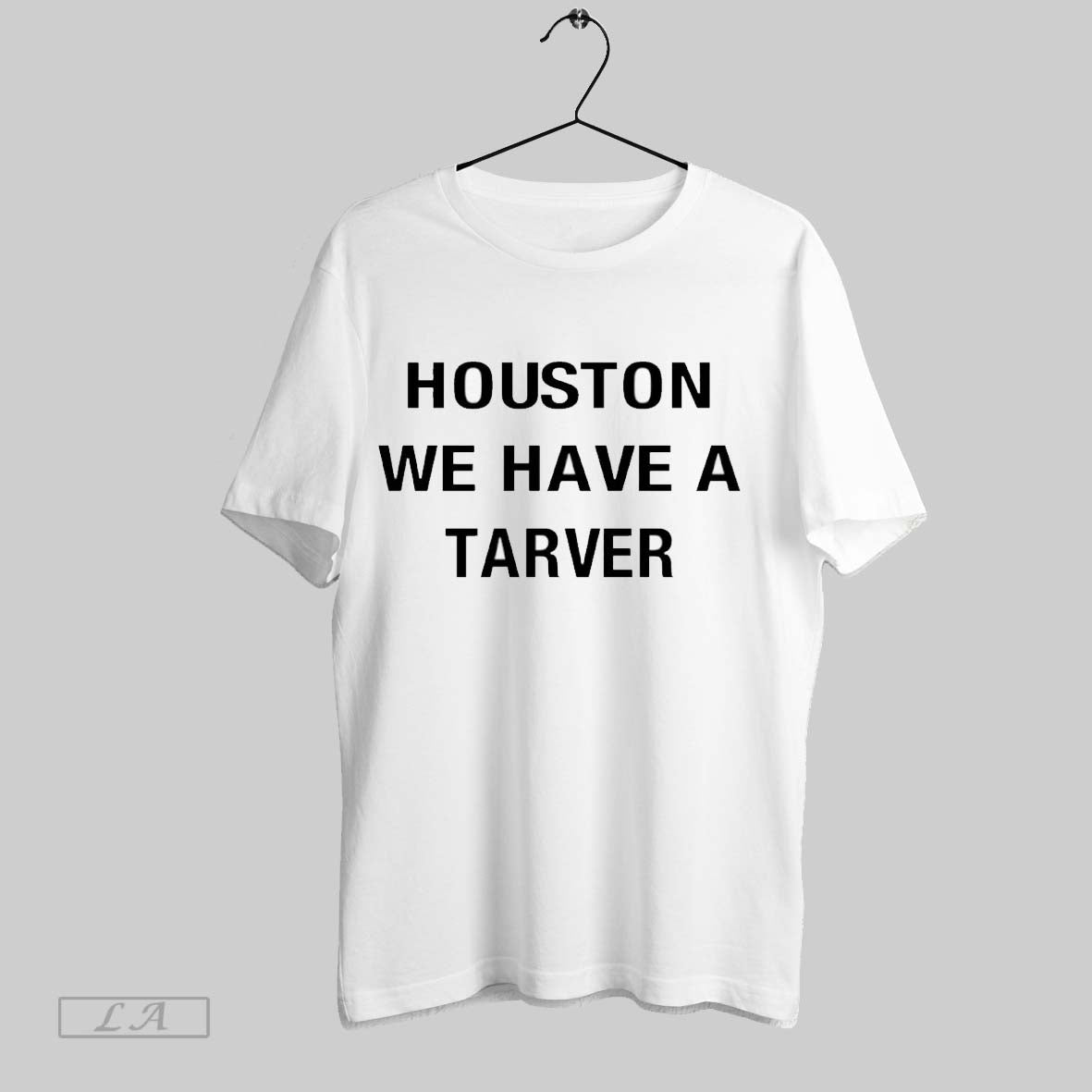 Katelyn Tarver Houston We Have A - Adult & Kids T-Shirts, Sweatshirts & Hoodies apparel design preview 1