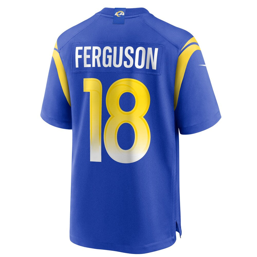 LA.Rams #17 Davante Adams Player Brown Salute To Service Limited Football Jerseys football jersey product view 1