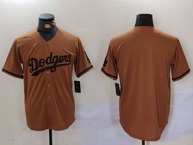 Los Angeles Dodgers Blank Salute To Service Limited Stitched Baseball Jerseys baseball jersey product view 1