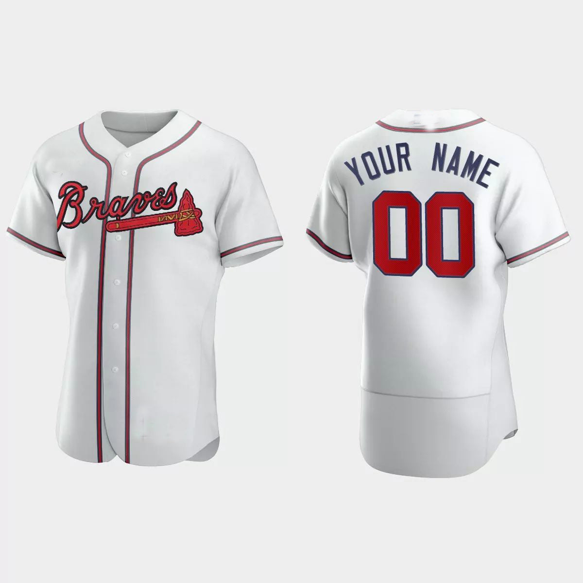Custom Los Angeles Angels White Authentic Custom Jersey Stitched Baseball Jerseys baseball jersey product view 1