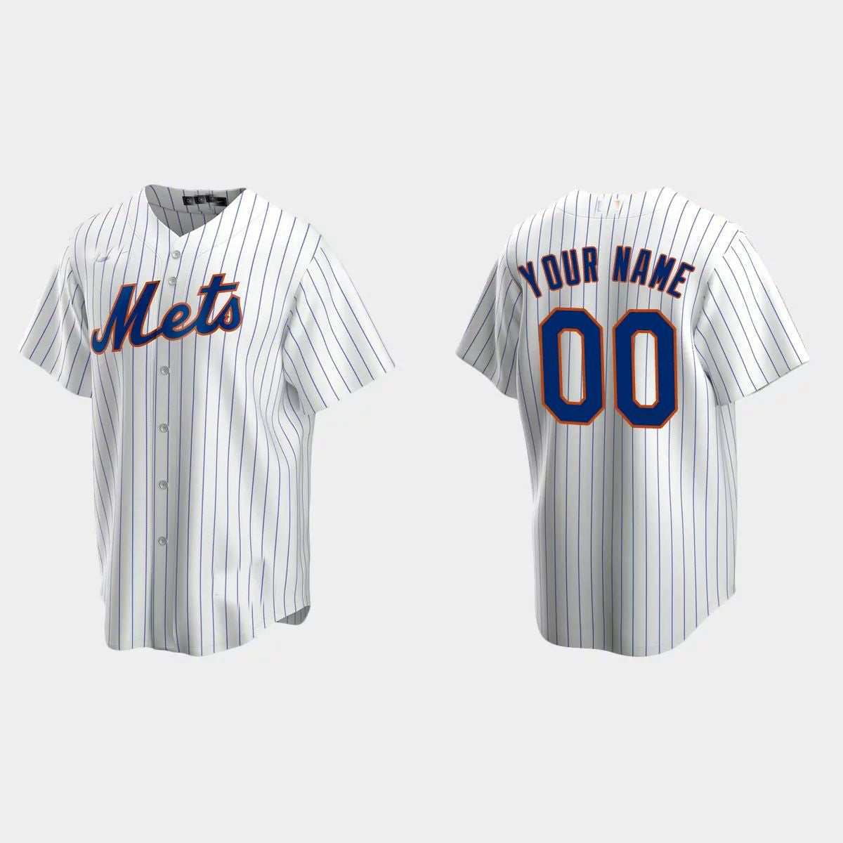 Custom Los Angeles Angels White Replica Home Custom Jersey Stitched Baseball Jerseys baseball jersey product view 1