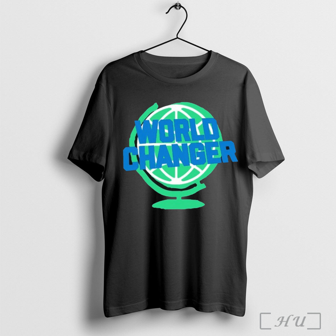 Mercy Culture World Changer - Adult & Kids T-Shirts, Sweatshirts & Hoodies apparel design preview 1