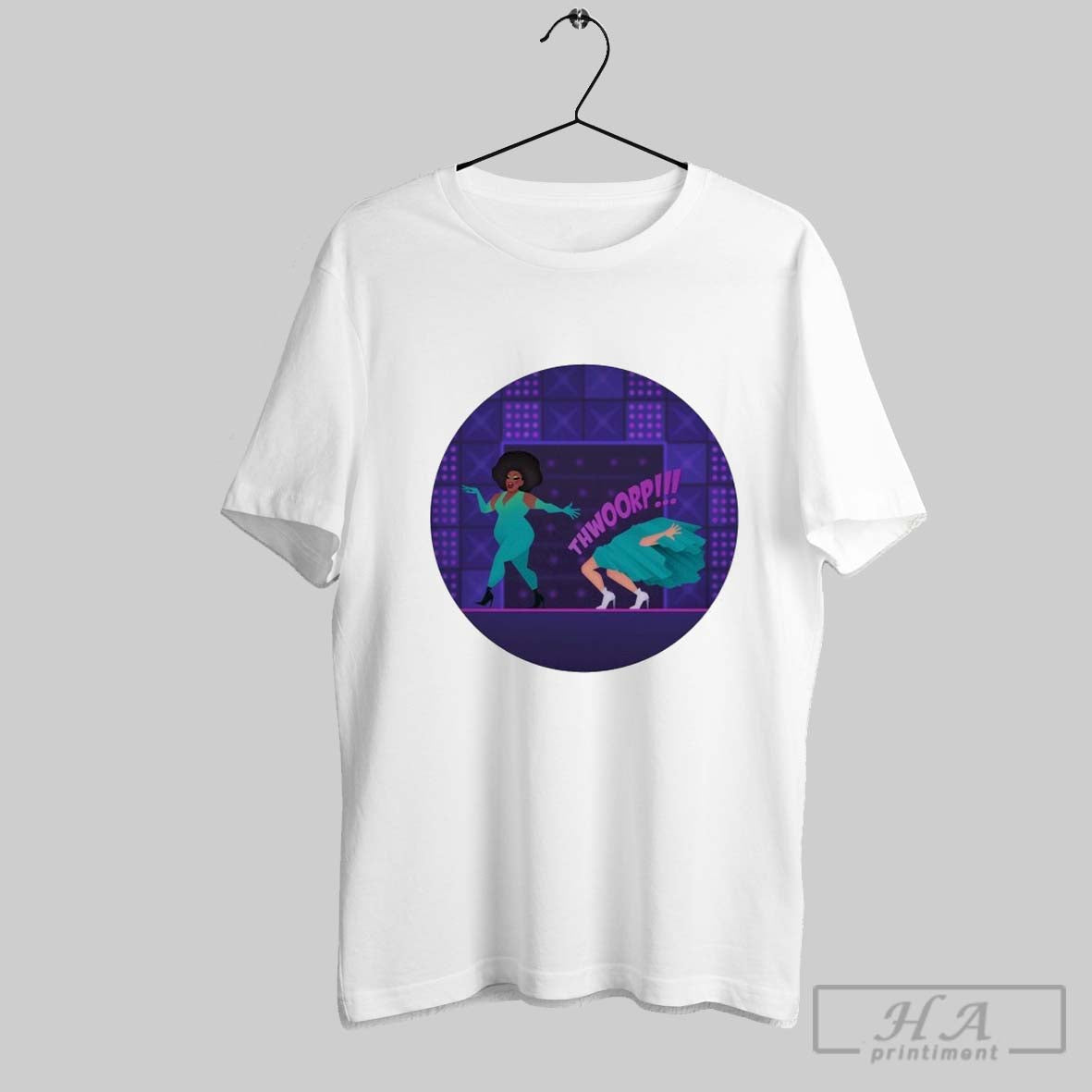 Mhiya Iman Lepaige Thwoorp - Adult & Kids T-Shirts, Sweatshirts & Hoodies apparel design preview 1