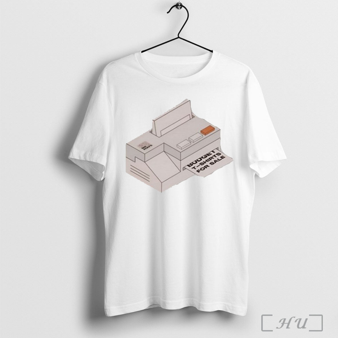 Mumbo Jumbo Big Rons Printer - Adult & Kids T-Shirts, Sweatshirts & Hoodies apparel design preview 1