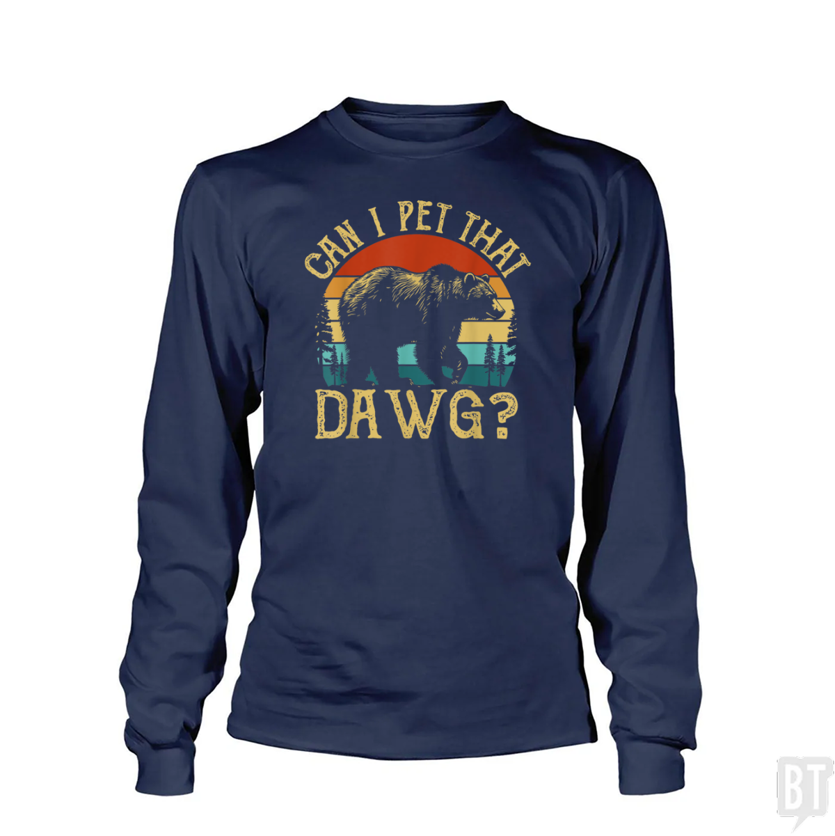 Can I Pet That Dawg - Adult & Kids T-Shirts, Sweatshirts & Hoodies apparel design preview 1