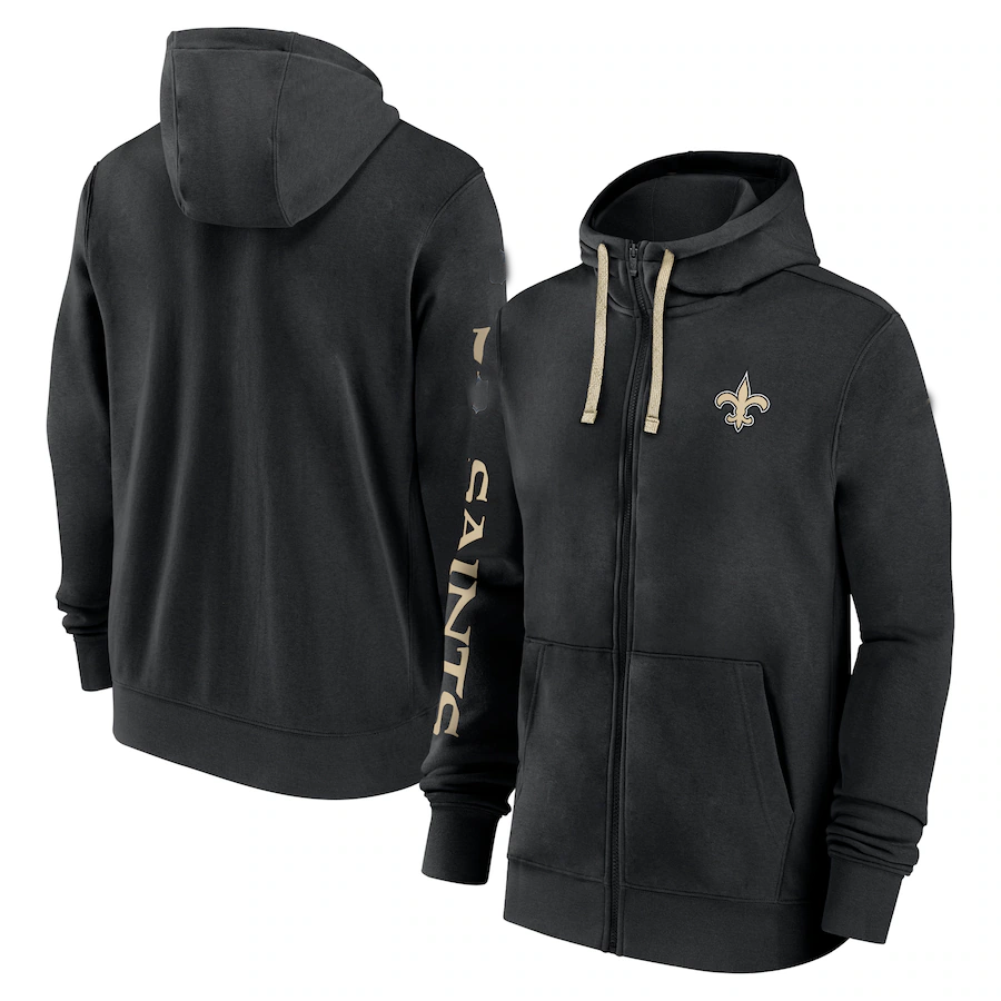 NO.Saints Salute To Service Club Pullover Hoodie Player Jersey Birthday gifts Stitched American Football Jerseys football jersey product view 1