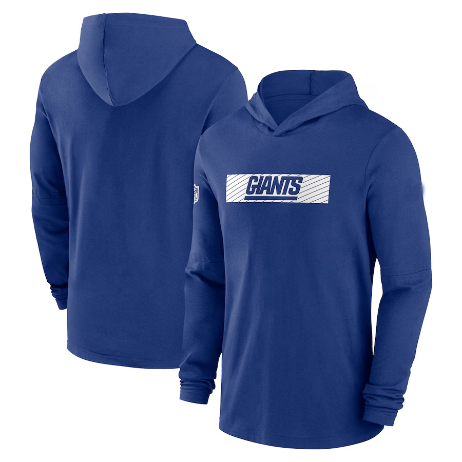 NY.Giants Salute To Service Club Pullover Hoodie Stitched American Football Jerseys Player Jersey football jersey product view 1