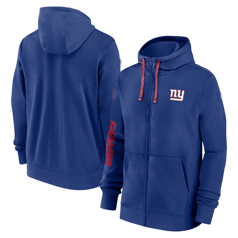 NY.Giants Salute To Service Club Pullover Hoodie Player Game Jersey Stitched American Football Jerseys football jersey product view 1