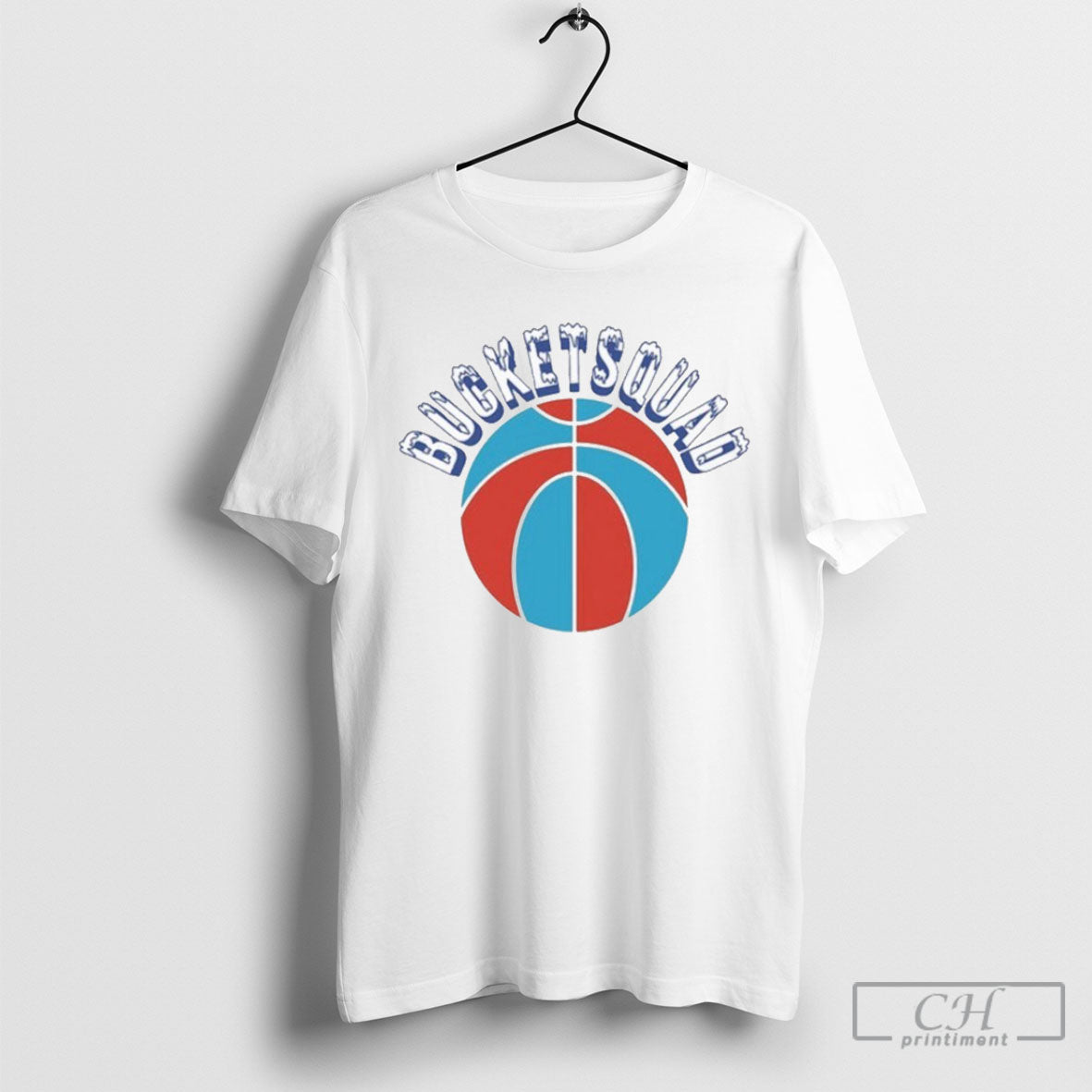 Official Bucketsquad Cherry Ice - Adult & Kids T-Shirts, Sweatshirts & Hoodies apparel design preview 1