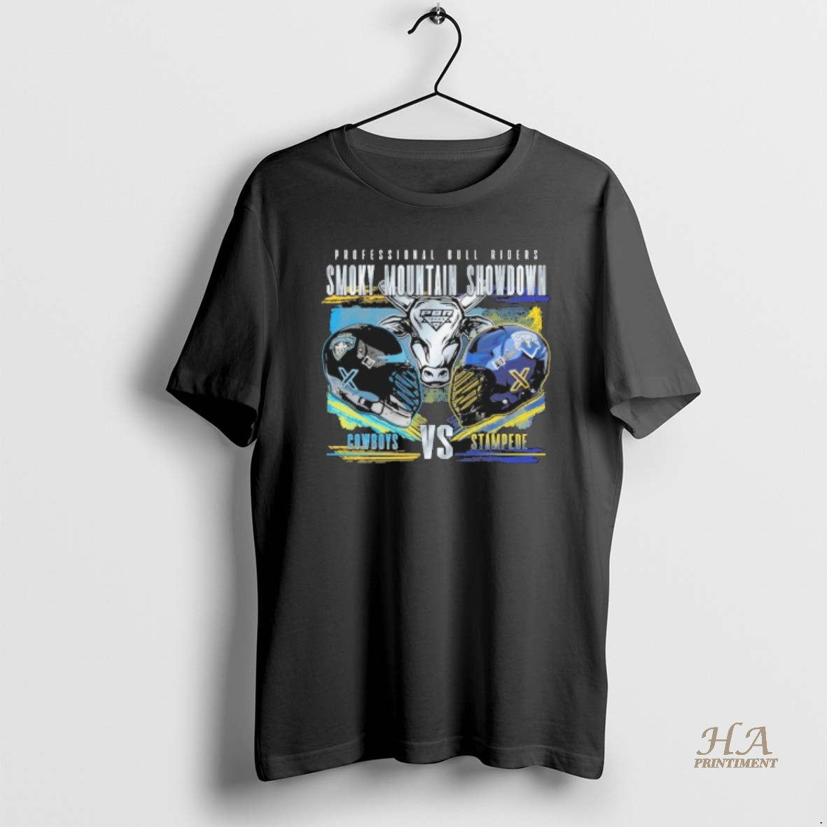 Official Cowboys Vs - Adult & Kids T-Shirts, Sweatshirts & Hoodies apparel design preview 1