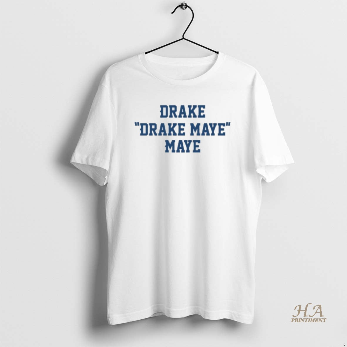 Official Drake Maye - Adult & Kids T-Shirts, Sweatshirts & Hoodies apparel design preview 1