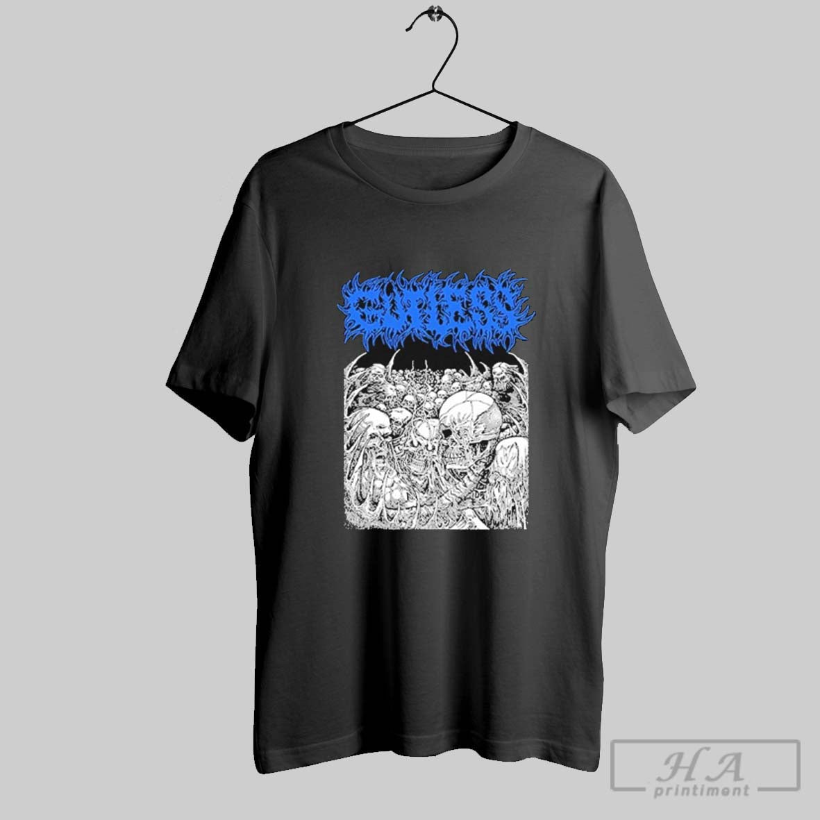 Official Gutless Gore Void - Adult & Kids T-Shirts, Sweatshirts & Hoodies apparel design preview 1