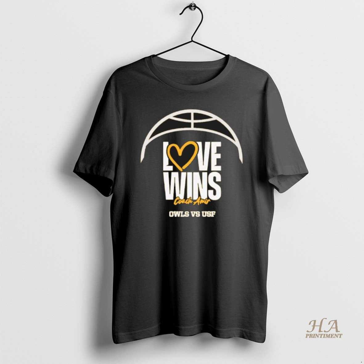 Official Ksu Owls And South Florida Face Off 2025 - Adult & Kids T-Shirts, Sweatshirts & Hoodies apparel design preview 1