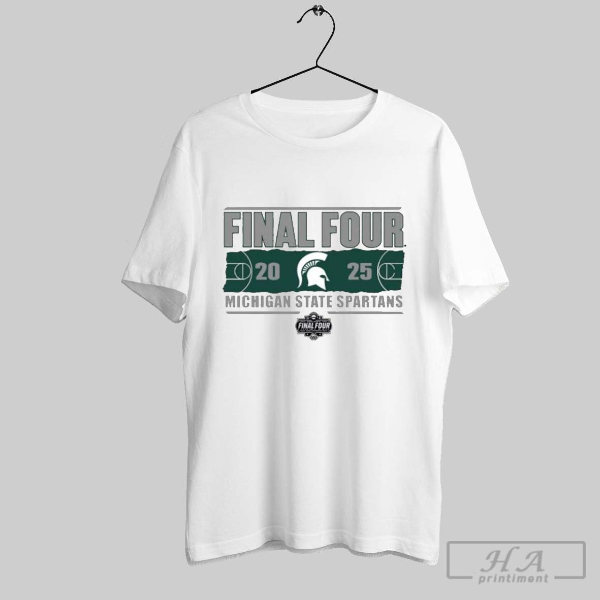 Official Michigan State Spartans 2025 Ncaa Mens - Adult & Kids T-Shirts, Sweatshirts & Hoodies apparel design preview 1