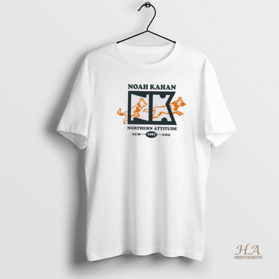 Official Noah Kahan Northern Attitude - Adult & Kids T-Shirts, Sweatshirts & Hoodies apparel design preview 1