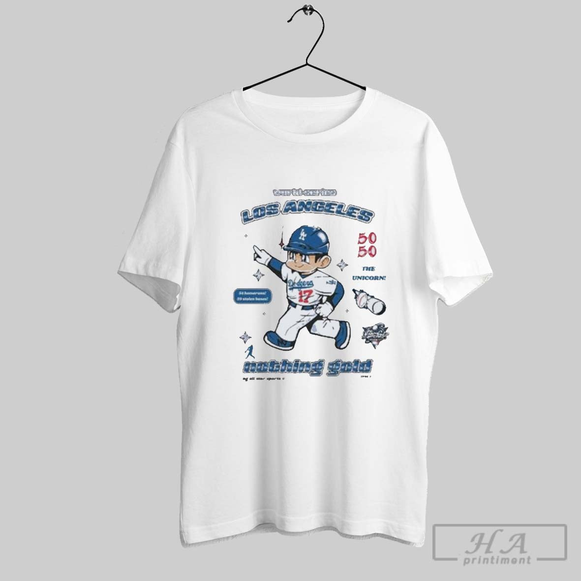 Official Nothing Gold Clothing Showtime Logo - Adult & Kids T-Shirts, Sweatshirts & Hoodies apparel design preview 1
