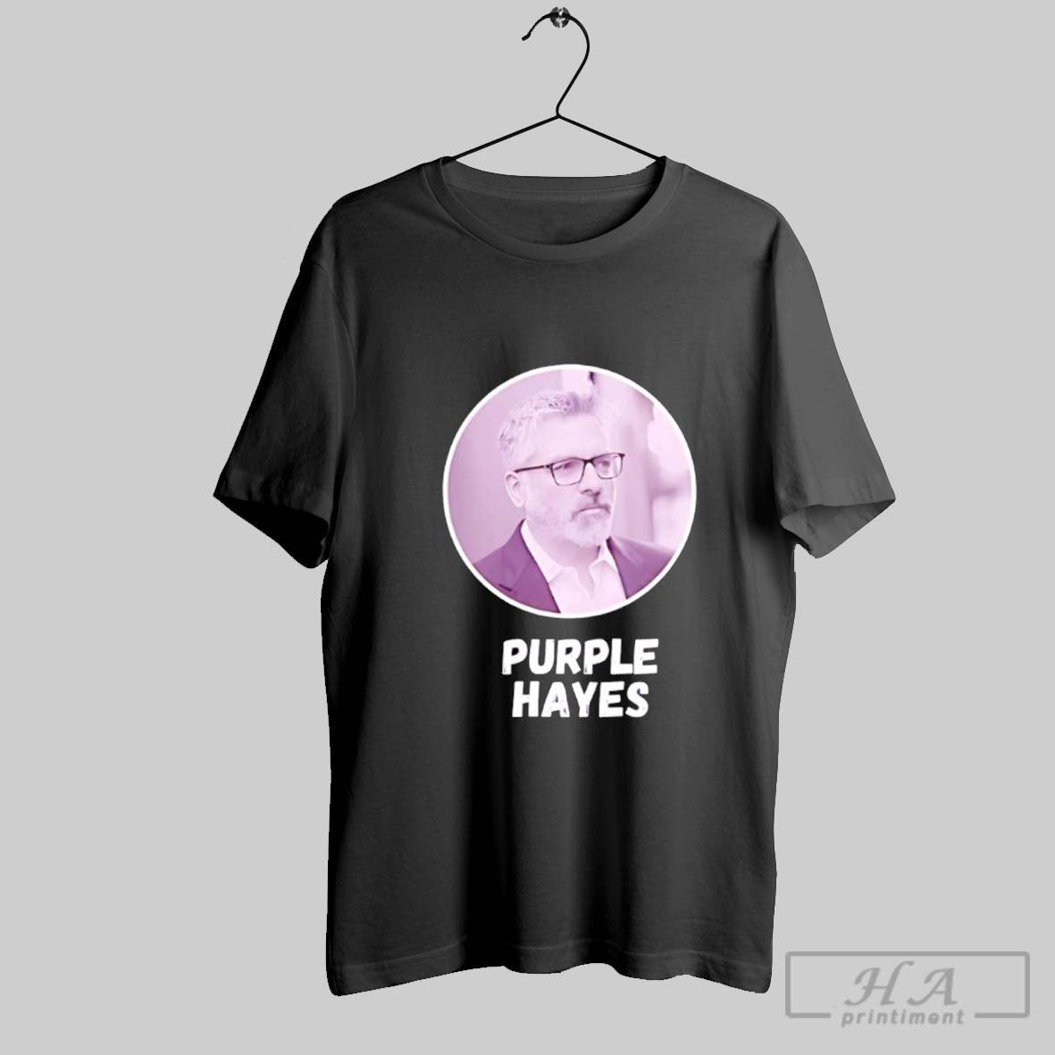 Official Stephen Hayes Purple - Adult & Kids T-Shirts, Sweatshirts & Hoodies apparel design preview 1