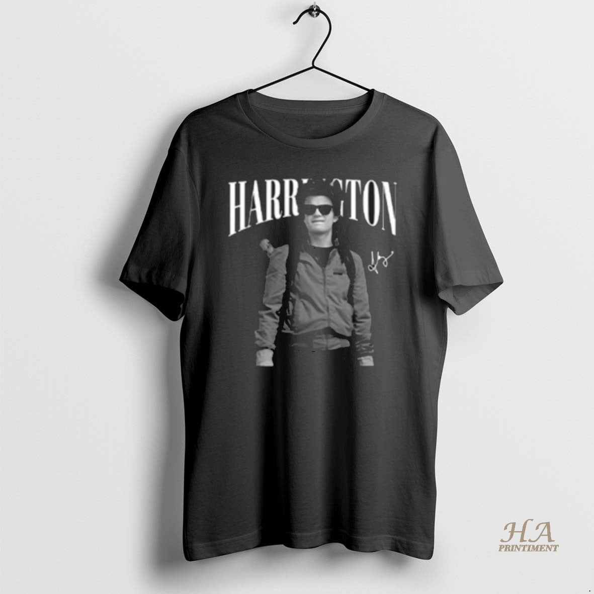 Official Steve Harrington - Adult & Kids T-Shirts, Sweatshirts & Hoodies apparel design preview 1
