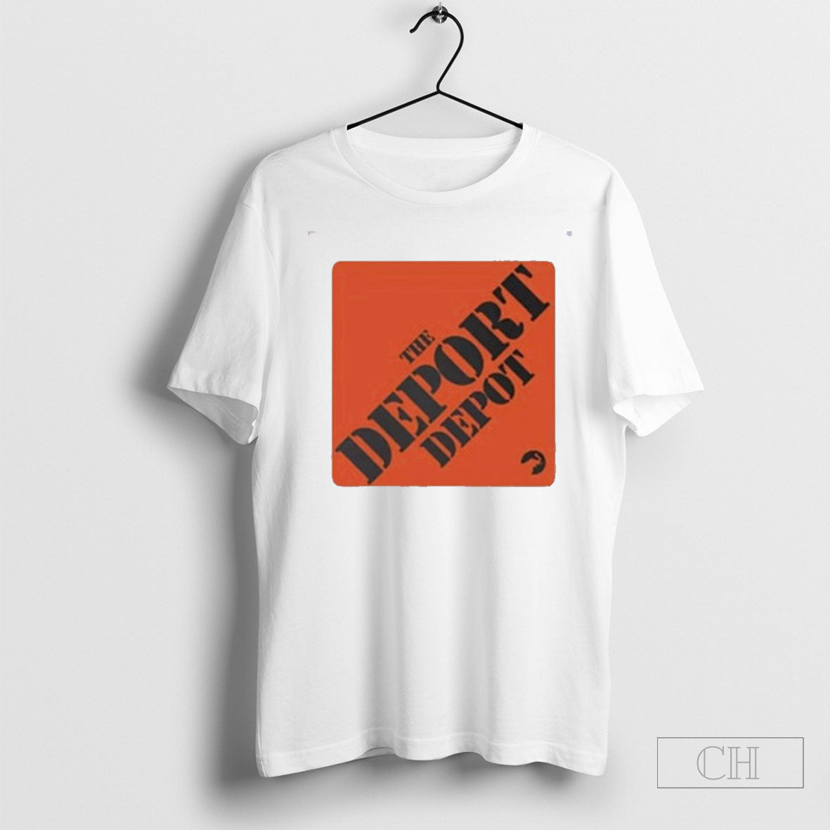 Official The Deport Depot Logo Sweater And Tank Top - Adult & Kids T-Shirts, Sweatshirts & Hoodies apparel design preview 1