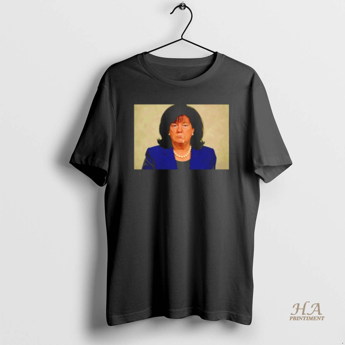 Official Trump Donica Lewinsky Parody - Adult & Kids T-Shirts, Sweatshirts & Hoodies apparel design preview 1